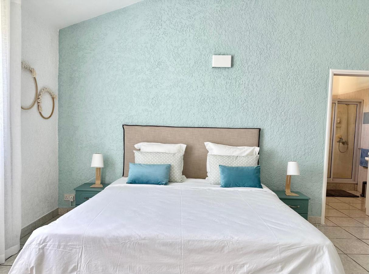 Azur - Residence Le Dattier Flic-en-Flacq المظهر الخارجي الصورة