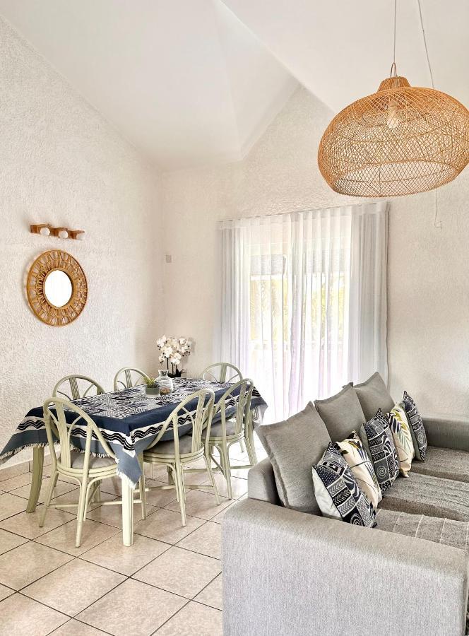 Azur - Residence Le Dattier Flic-en-Flacq المظهر الخارجي الصورة